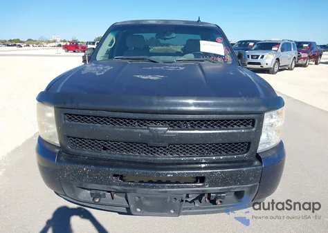 2010 Chevrolet Silverado 1500 Lt z USA, uszkodzony, nr VIN 1GCSKSE39AZ203709